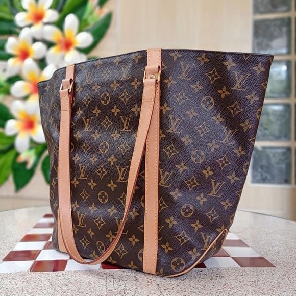❤️❤️Authentic Louis Vuitton Sac Shopping Tote Monogram XL!!!!❤️♥️ - Picture 8 of 16